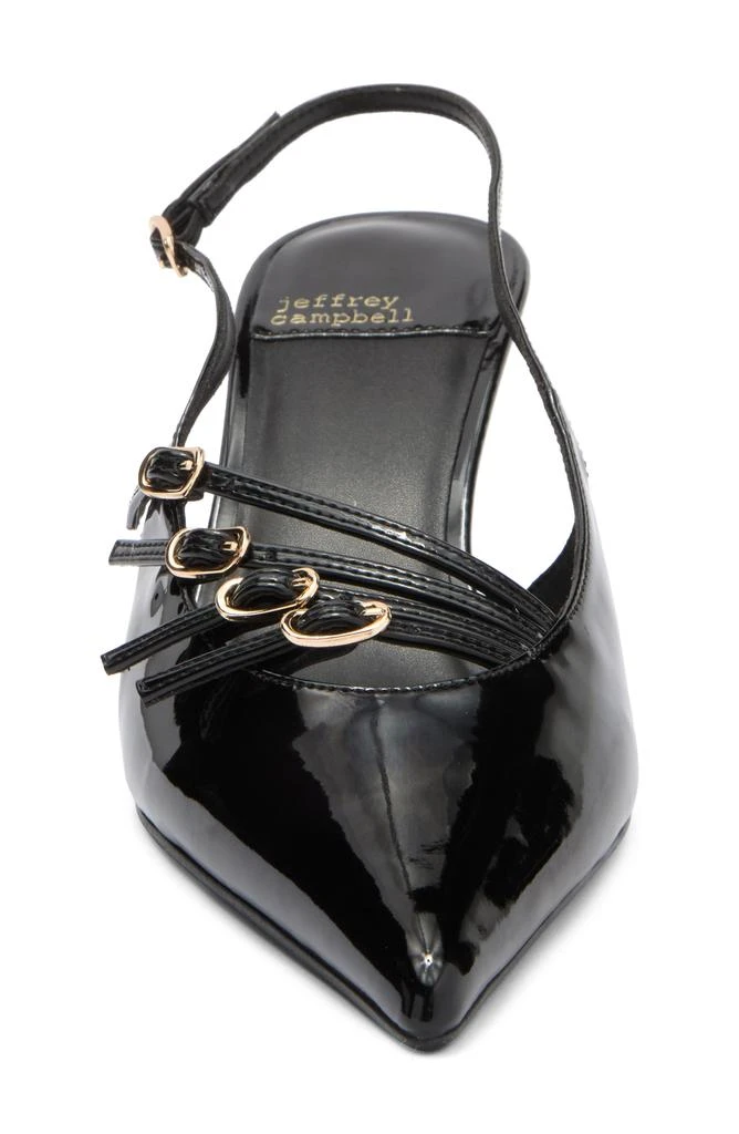 Jeffrey Campbell Flirtz Slingback Sandal 3