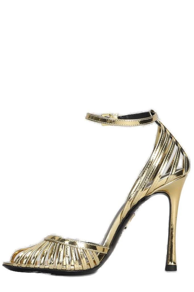 retrofête Retrofete Analu Ankle Strap Sandals 2