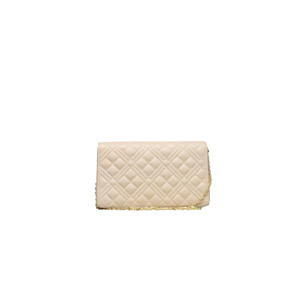 Love Moschino Crossbody Bags Brown Women 3