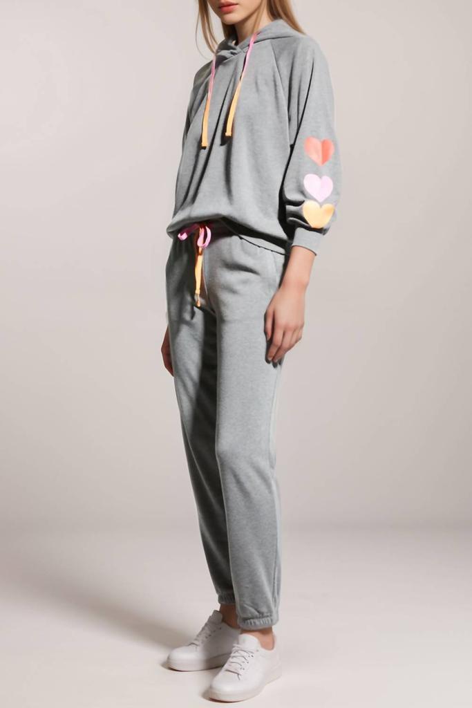 PJ Salvage Pj Salvage - Love In Color Hoodie