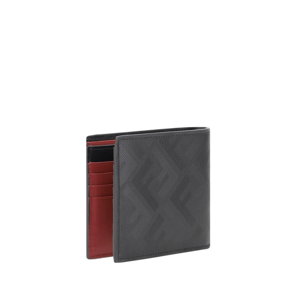 Fendi Fendi Bifold Wallet 2