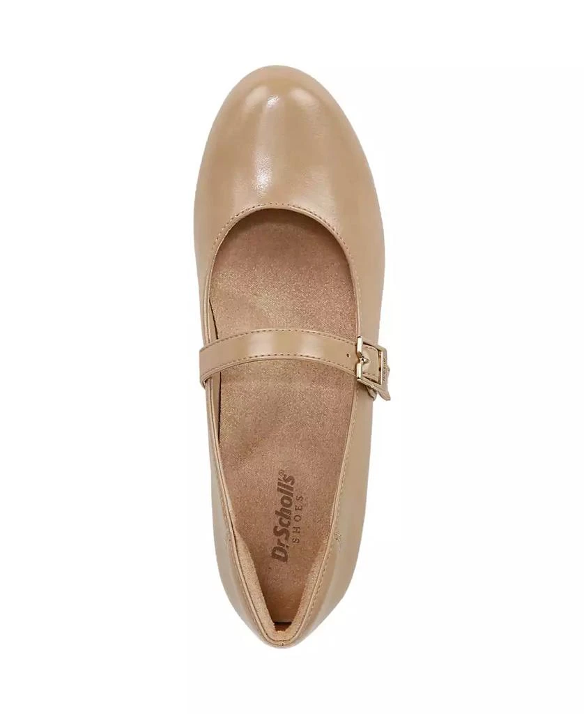 Dr. Scholl's Women's Be Ready Mary Jane Wedge Pumps 4