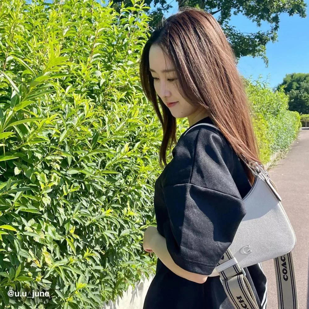 Coach Hobo Crossbody Bag 9