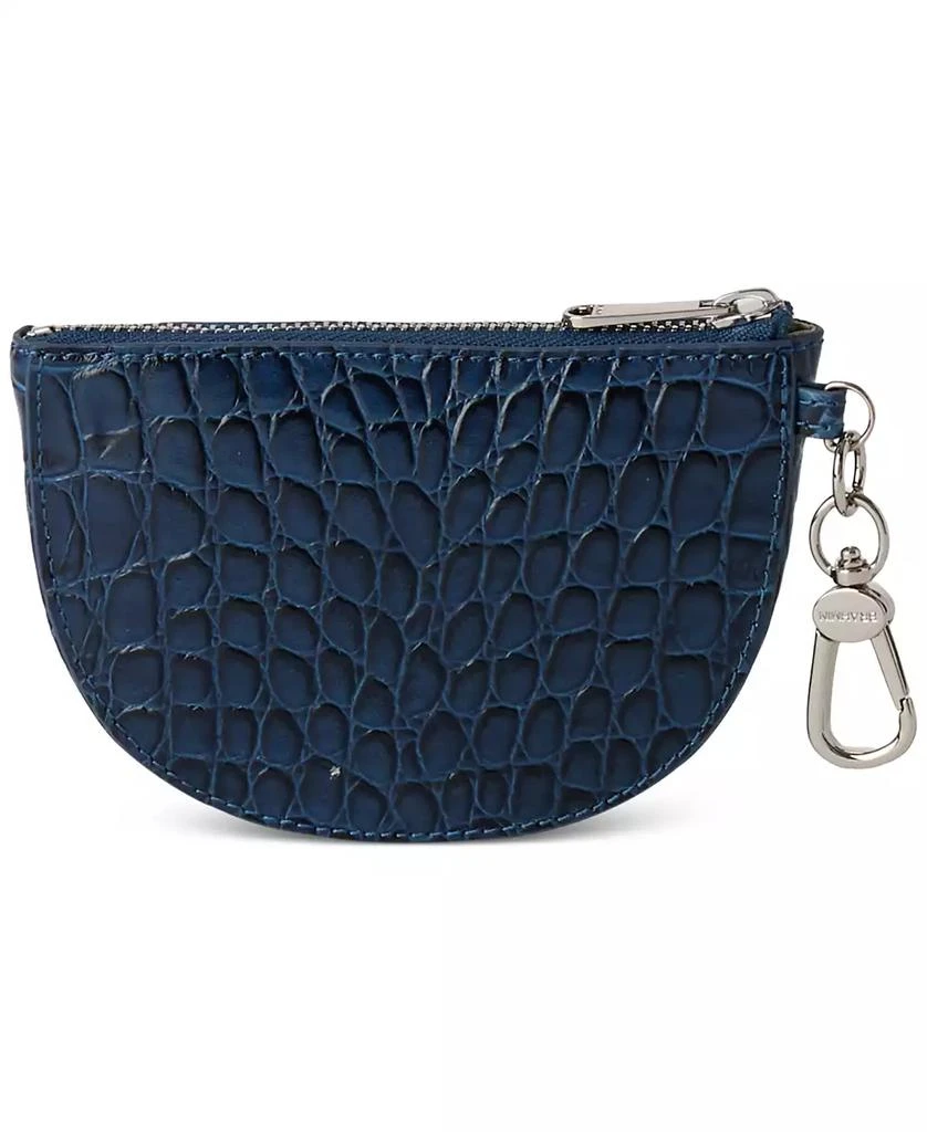 Brahmin Britt Lumeria Leather Coin Purse 3