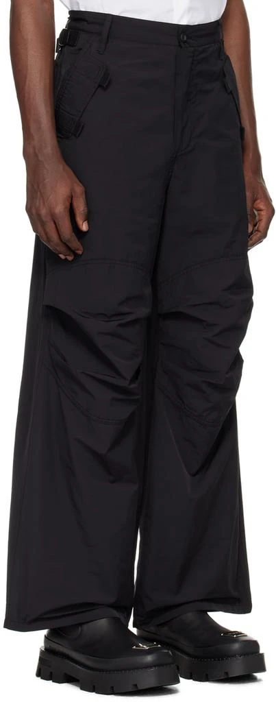 032c Black Hyperbole Cargo Pants 2