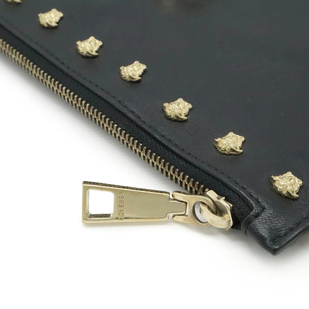 Versace Leather Clutch Bag 5
