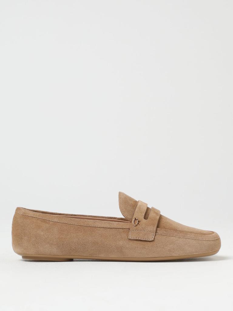 Gianvito Rossi Loafers woman Gianvito Rossi