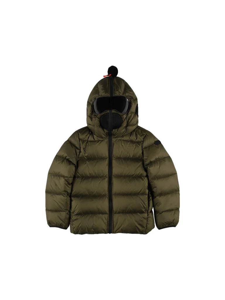AI RIDERS Water Repellent Nylon Down Jacket 1