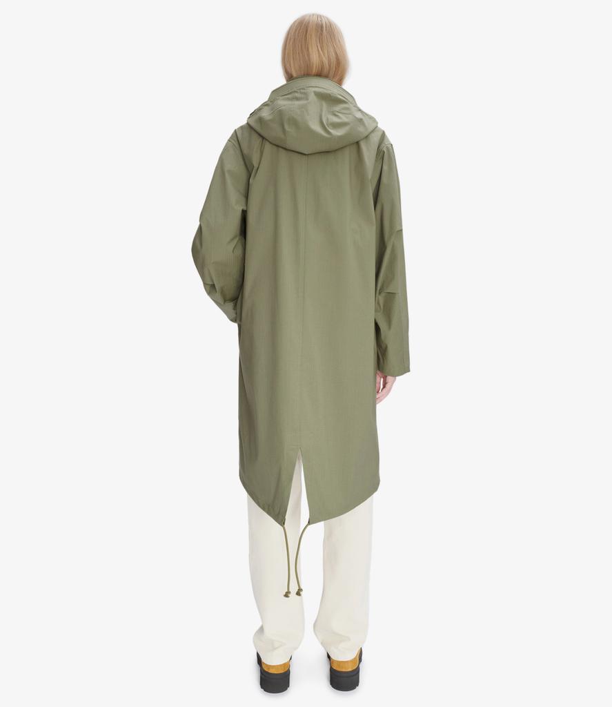 A.P.C. Austin parka (W) - Coats - BeyondStyle
