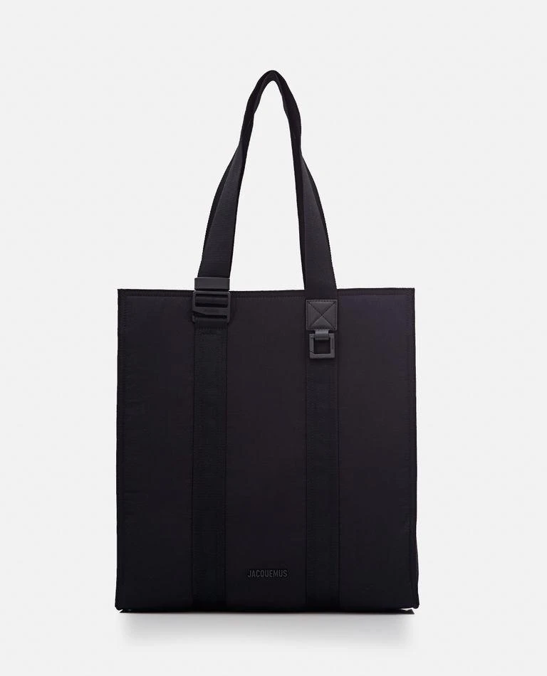 Jacquemus Le Cabas Cuerda Cotton Tote Bag