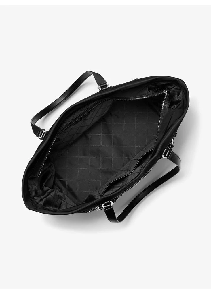 Michael Kors Slater extra-large recycled nylon tote bag 2