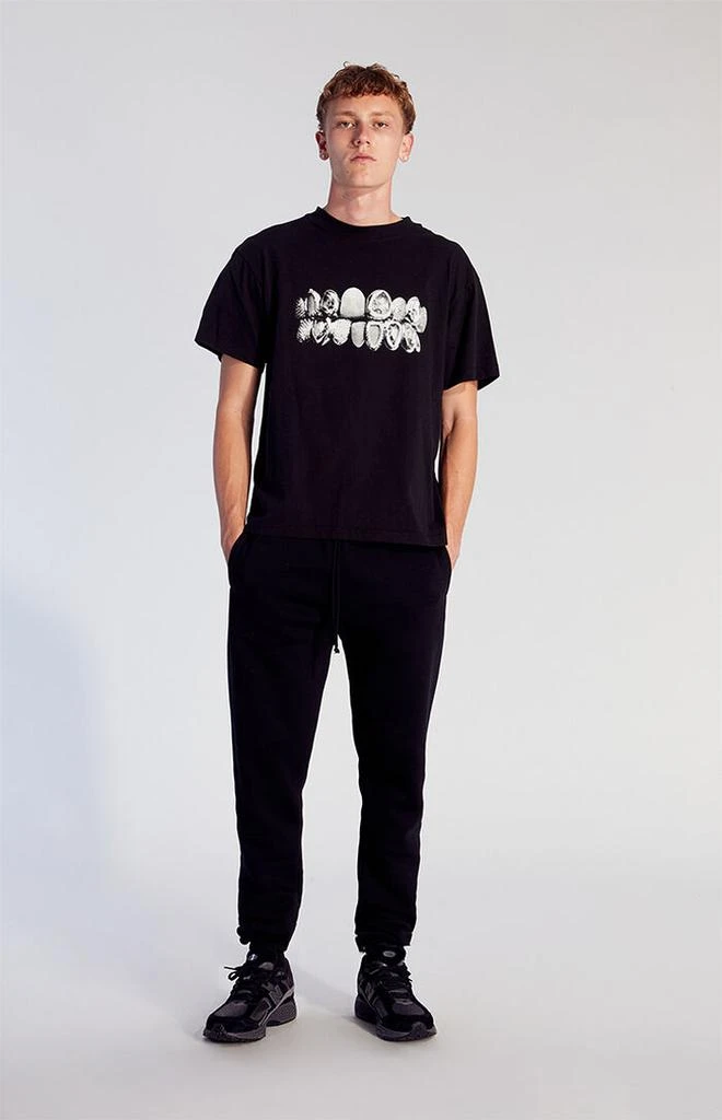 PacSun Black Sweatpants 2