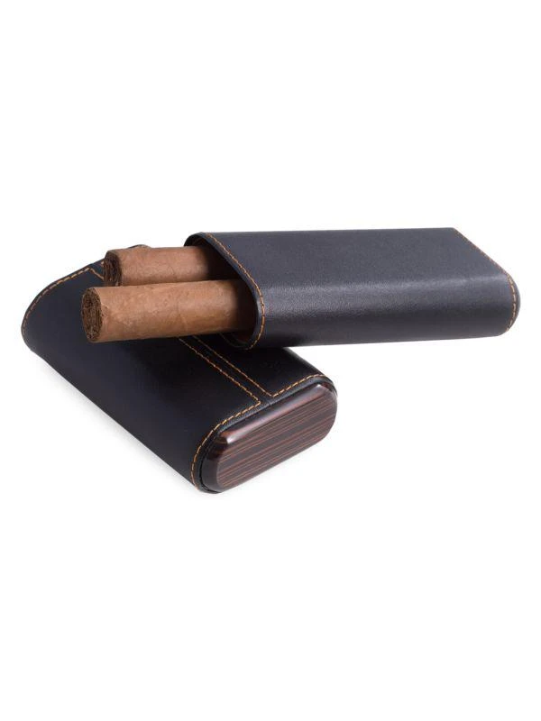 Bey-Berk Telescoping 3-Cigar Holder 2