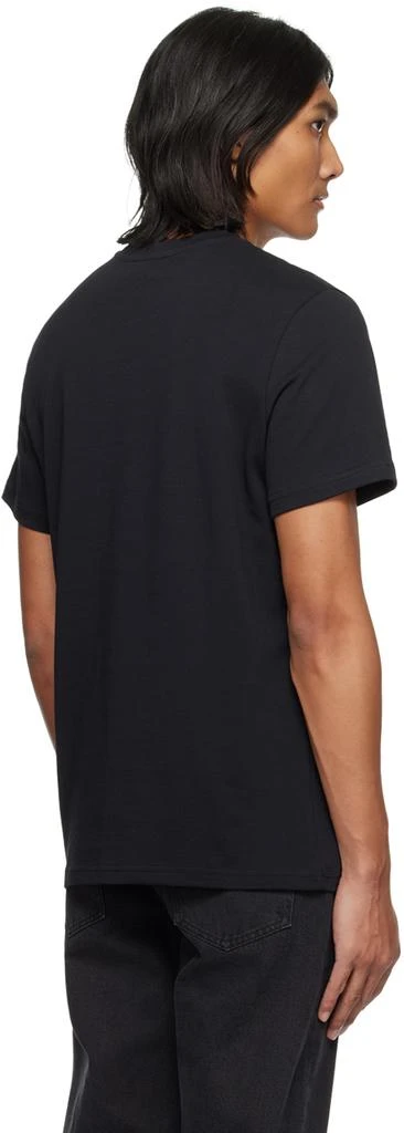 A.P.C. Black Raymond T-Shirt 3