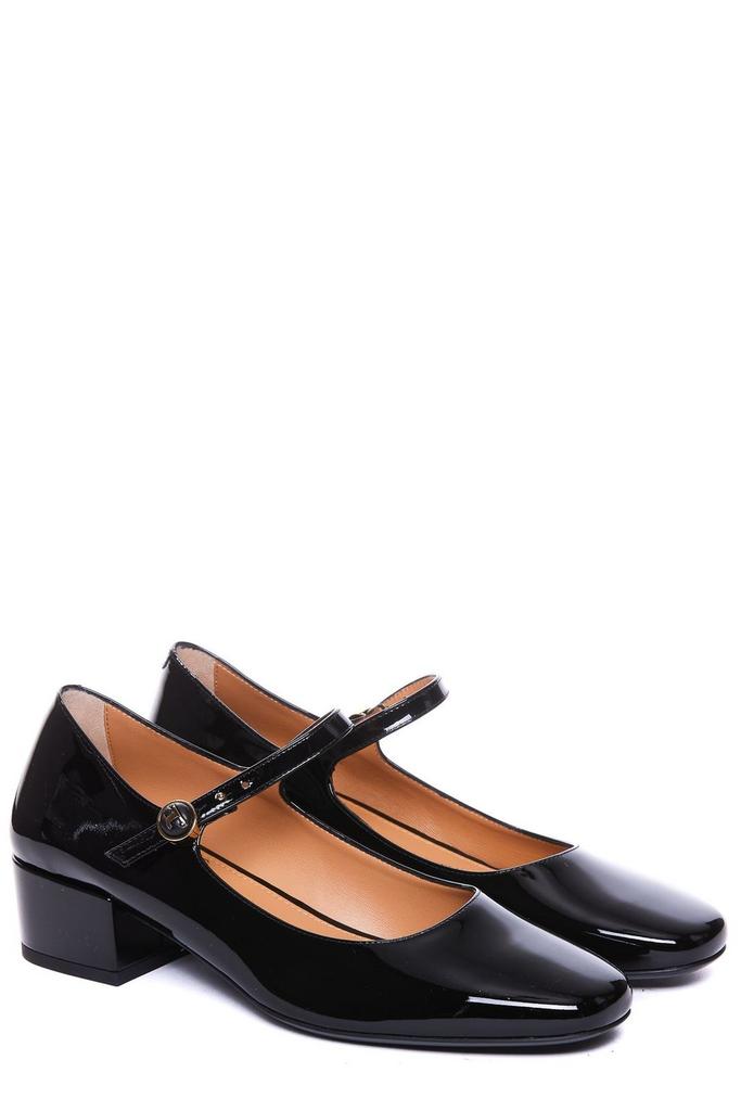 Tod's Tod's Mary Jane Almond-Toe Pumps - High Heels - Free
