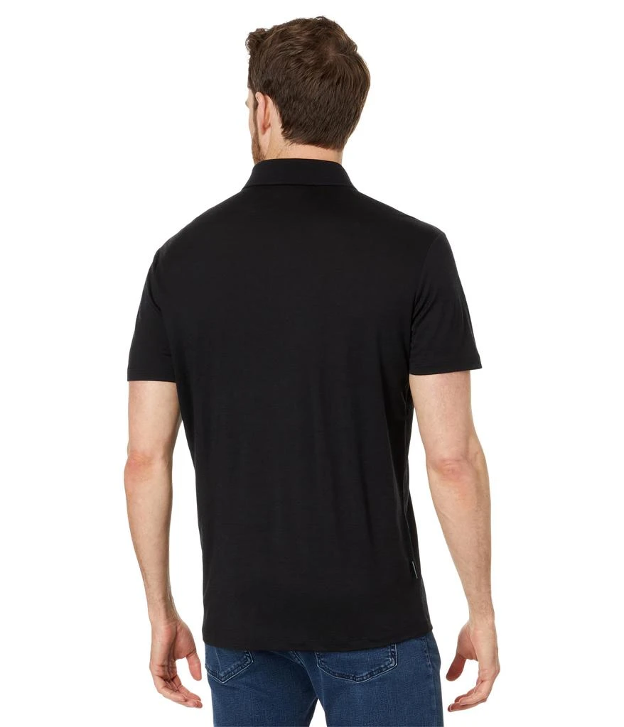 Icebreaker 150 Tech Lite III Short Sleeve Polo 2