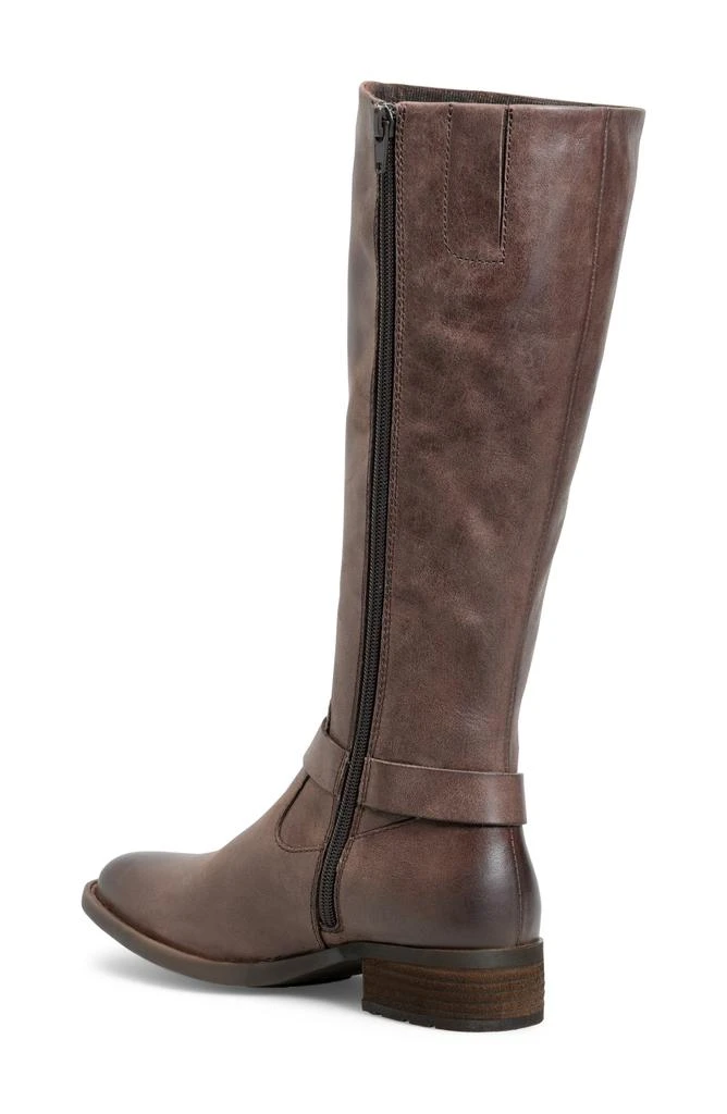 Born Saddler Leather Knee High Boot 2