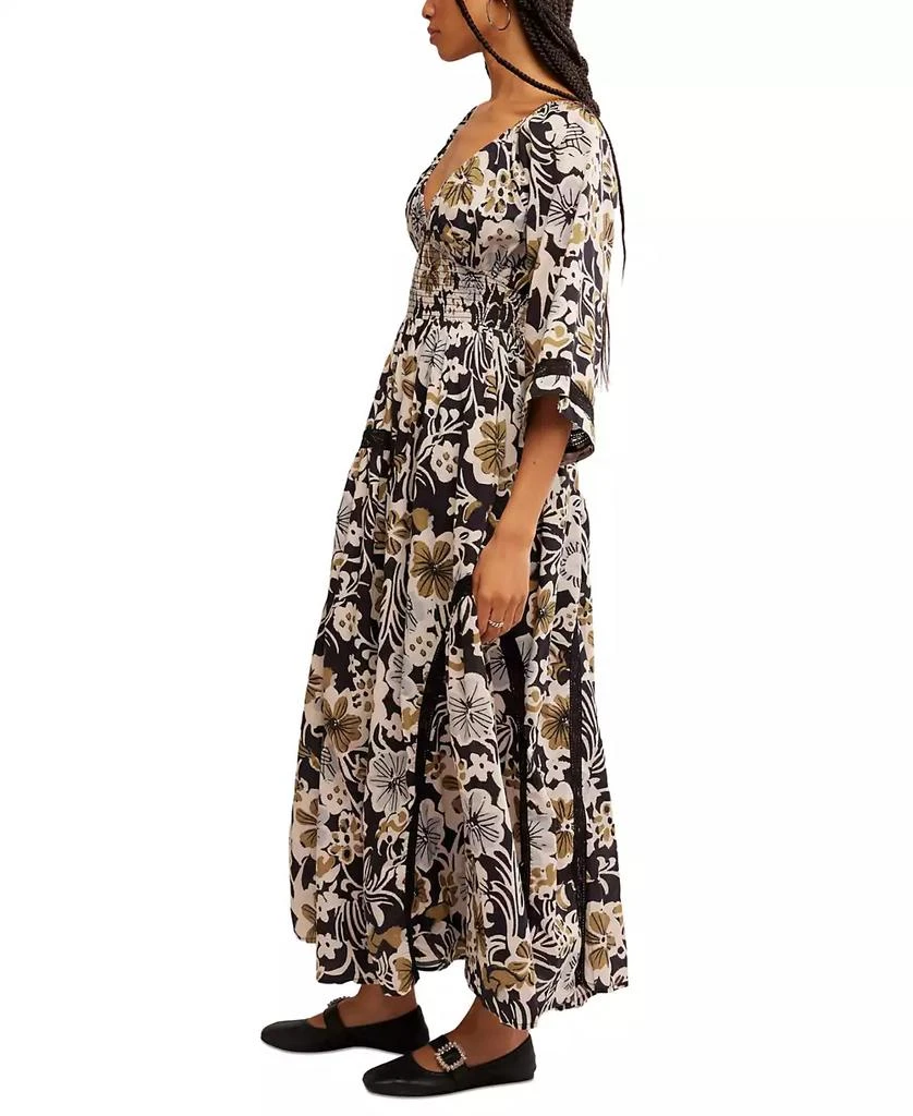 Free People Women's Printed Dixie Maxi Dress 3