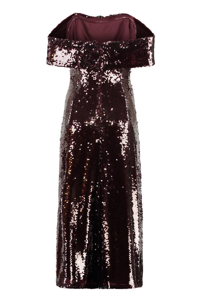 Self Portrait Sequin Dress 2