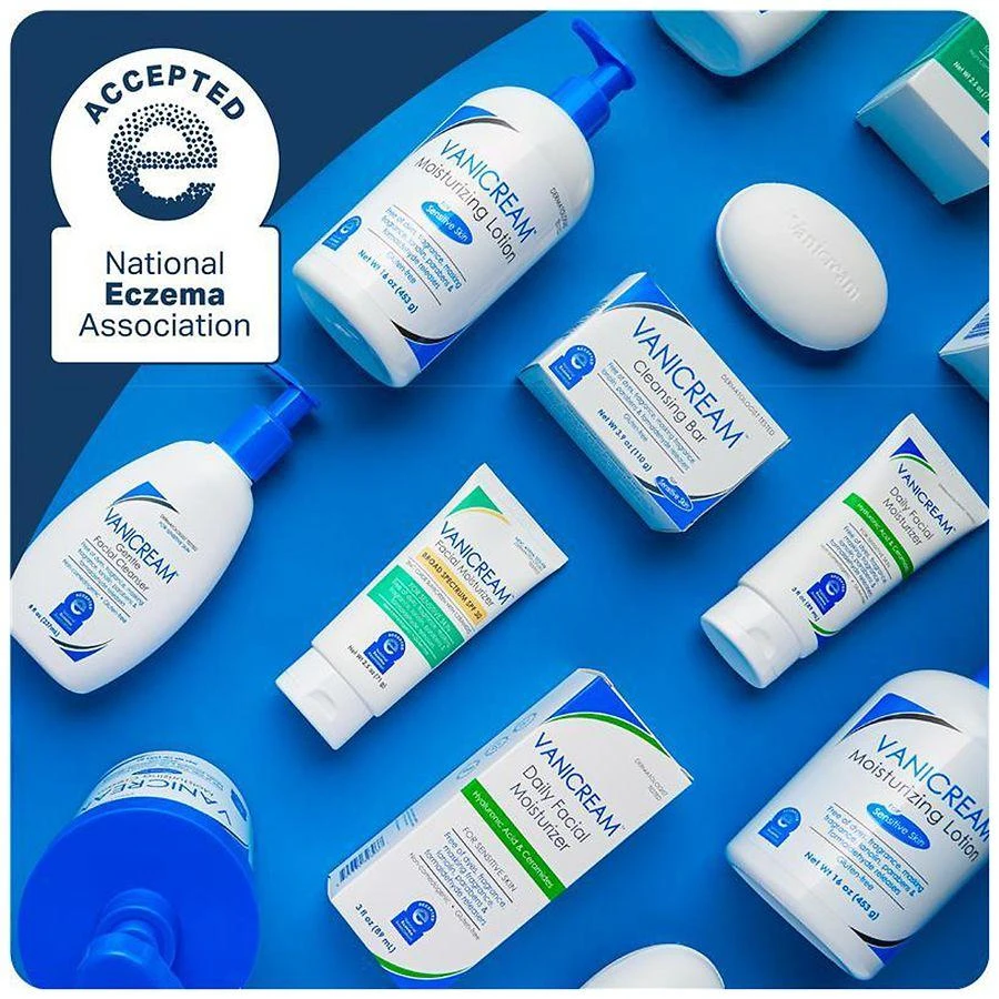 Vanicream Moisturizing Lotion Fragrance-Free 6