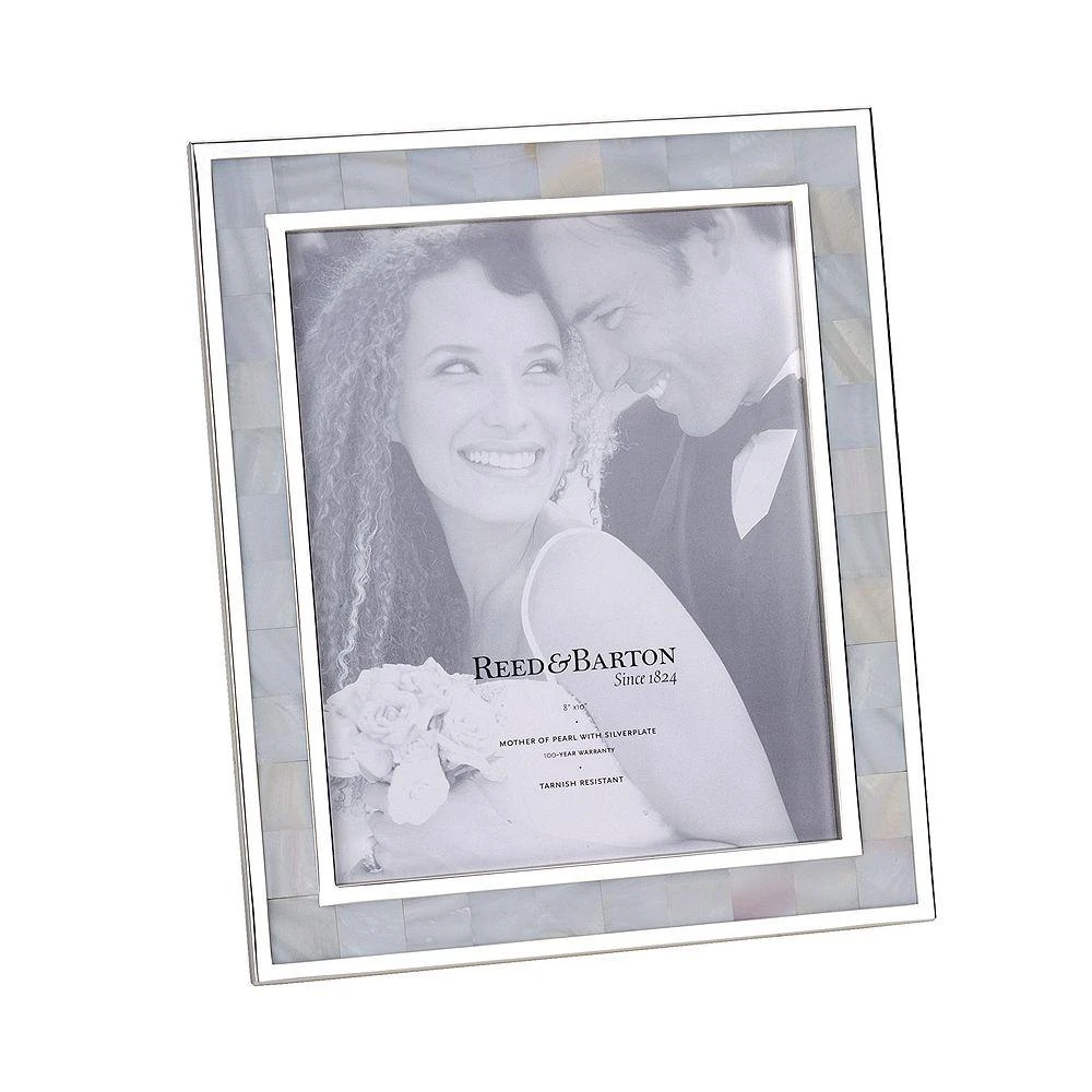 Reed 
Barton Mother of Pearl Frames 1