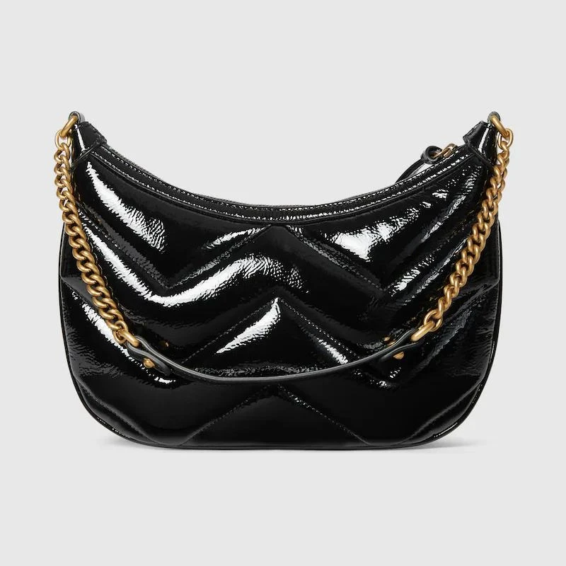 Gucci BORSA A SPALLA PICCOLA "GG MARMONT" 3