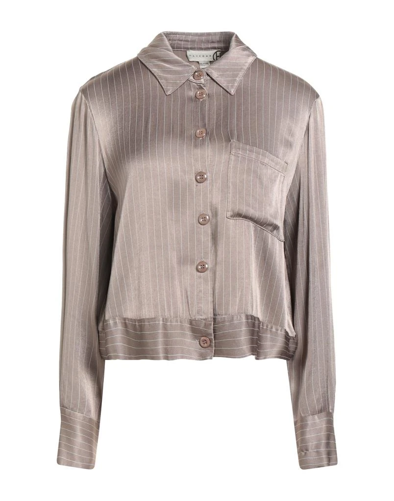 HAVEONE Striped shirt 1