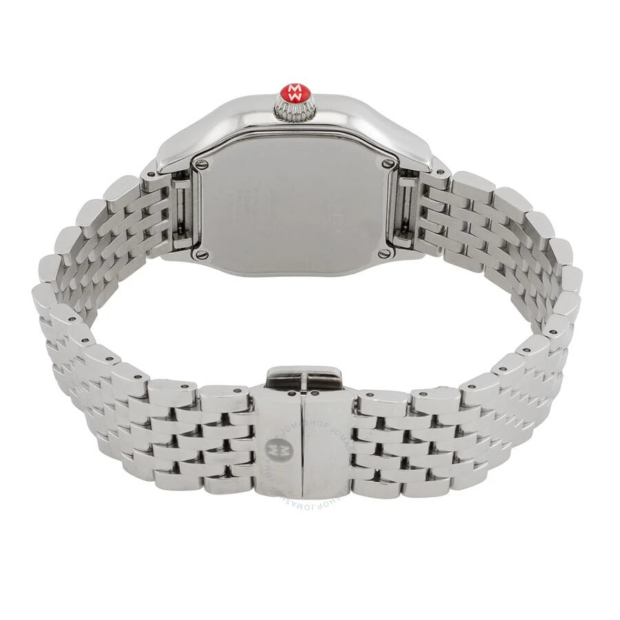 Michele MICHELE MEGGIE Diamond Mother of Pearl Dial Ladies Watch MWW33B000001 3