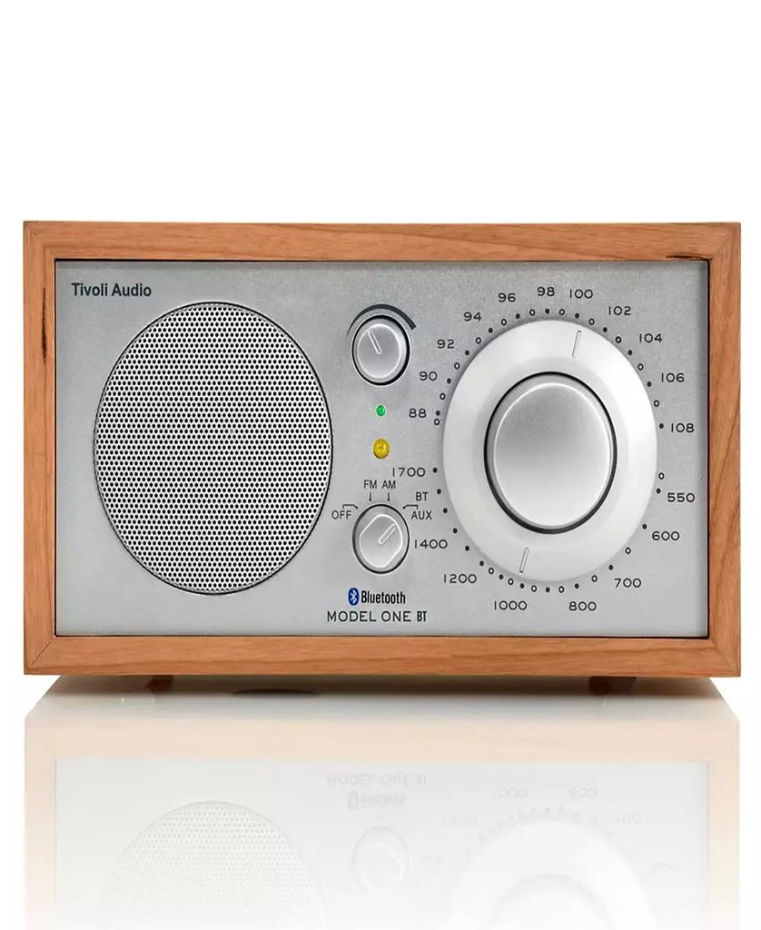 Tivoli Audio Model One Bluetooth AM/FM Radio 
Speaker