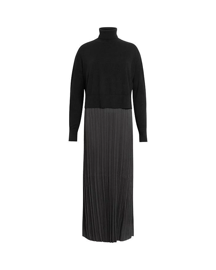 knee length dresses for ladies Amanda Uprichard Vittoria Silk Midi Dress – Shop at the Mix