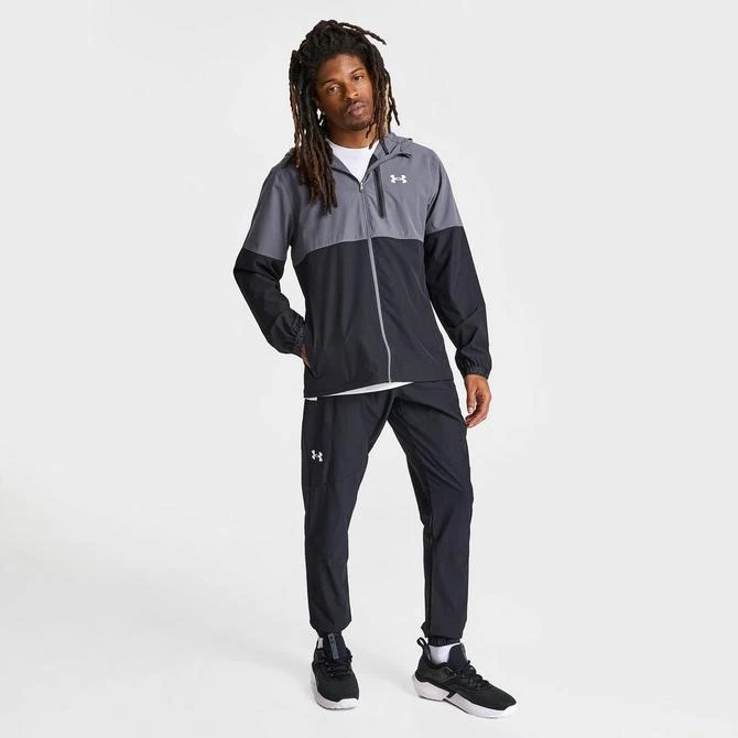 Under Armour Men's Under Armour Vanish Woven Full-Zip Jacket 2