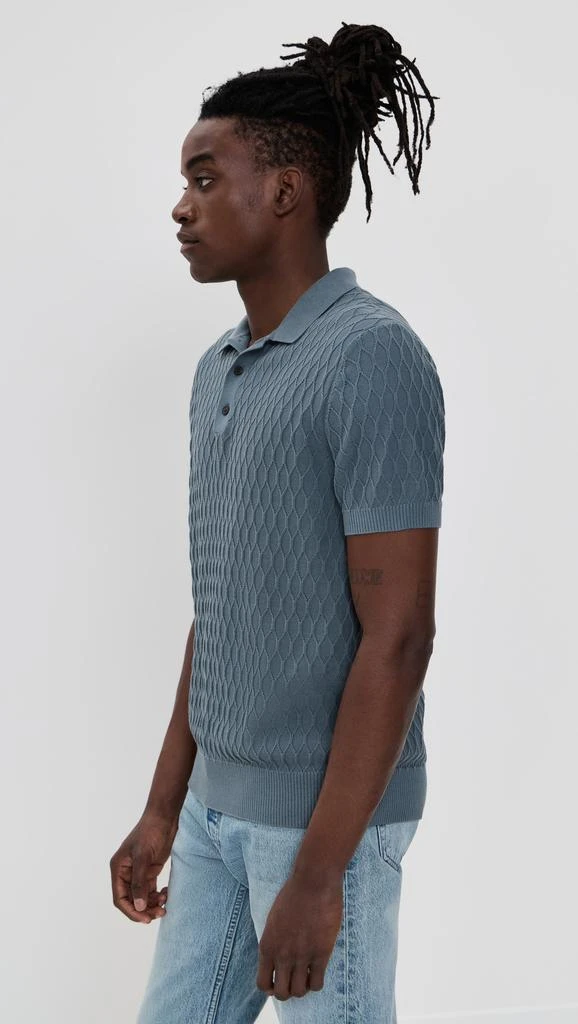 Club Monaco Diamond Polo 3