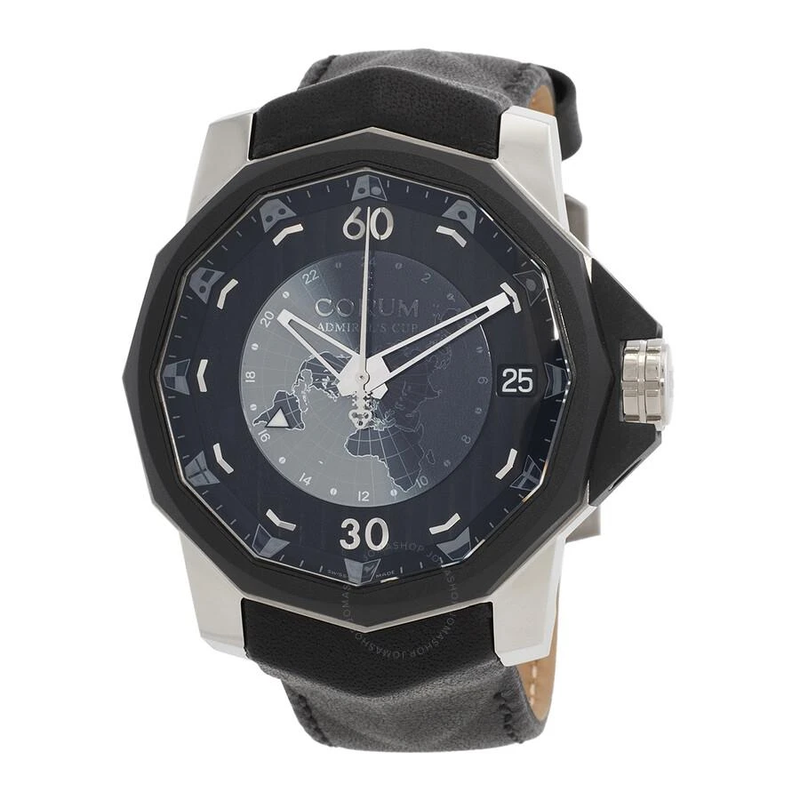 Corum Admiral's Cup Day Night 48 Automatic Men's Watch 171.951.95/0061 AN12 1