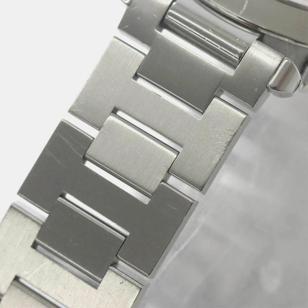 Cartier Cartier Pink Stainless Steel Pasha C de Cartier W31024M7 Automatic Men's Wristwatch 35 mm 6