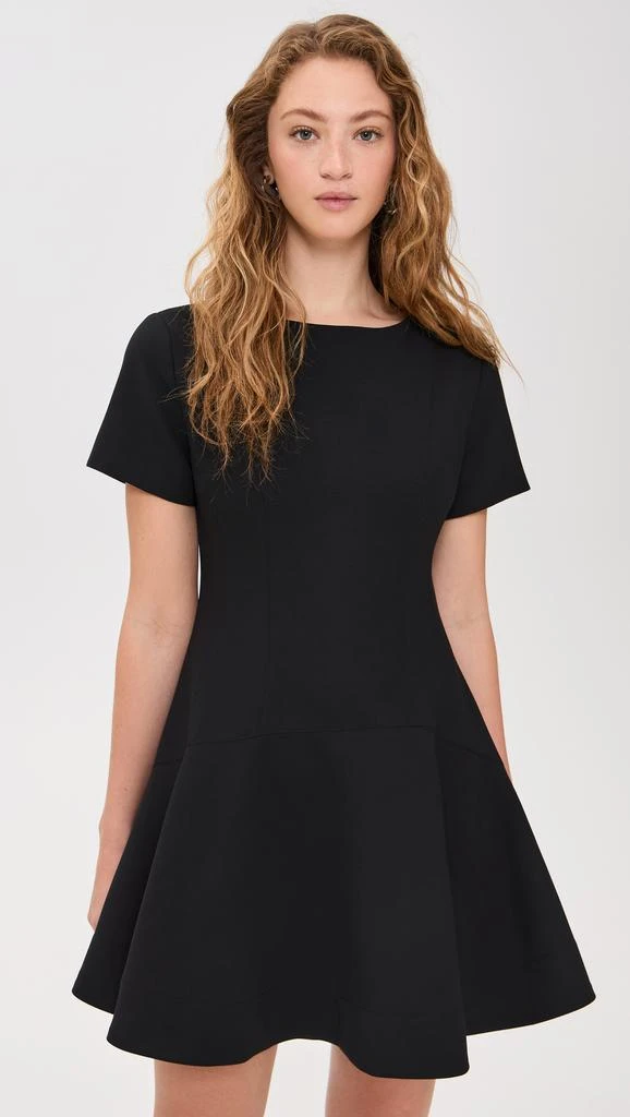 English Factory Flare Mini Dress 6