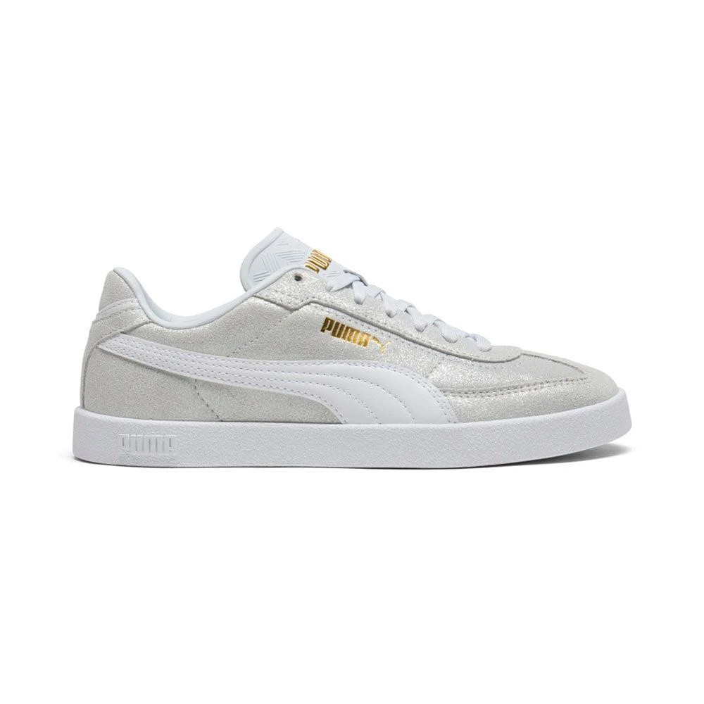 Puma Club II Era Luminous Lace Up Sneakers