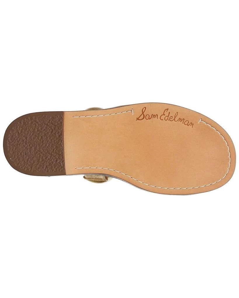 Sam Edelman Tillie Leather Slide 4