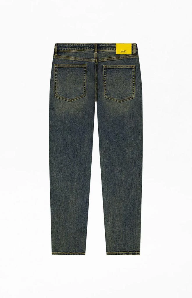 WeSC America Inc Bob Straight Jeans 2
