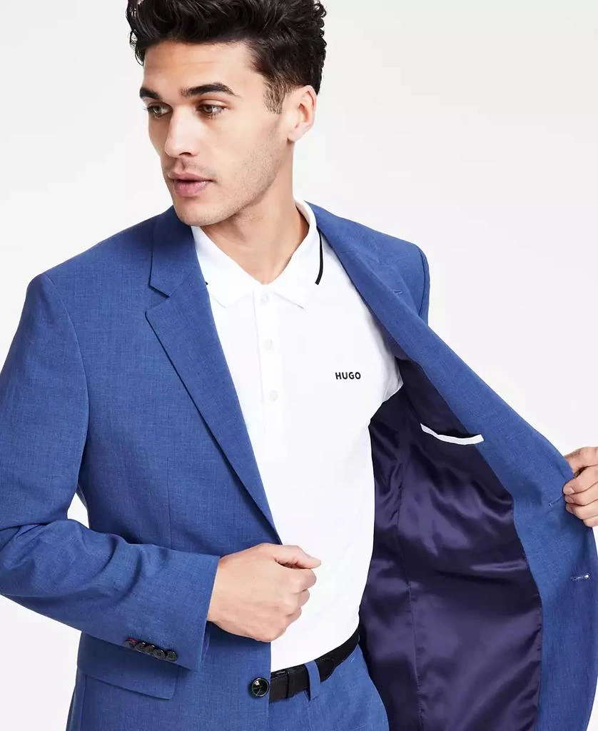 Hugo Boss Men's Modern-Fit Suit Jacket 4