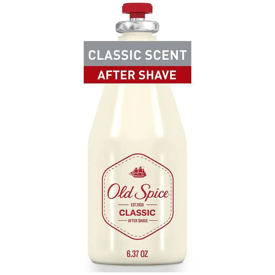 Old Spice Men's After Shave Classic Scent