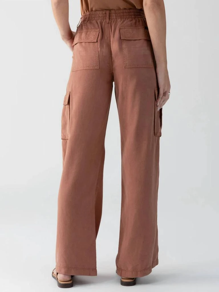 Sanctuary Sanctuary - Relaxed Reissue Cargo Pants 3