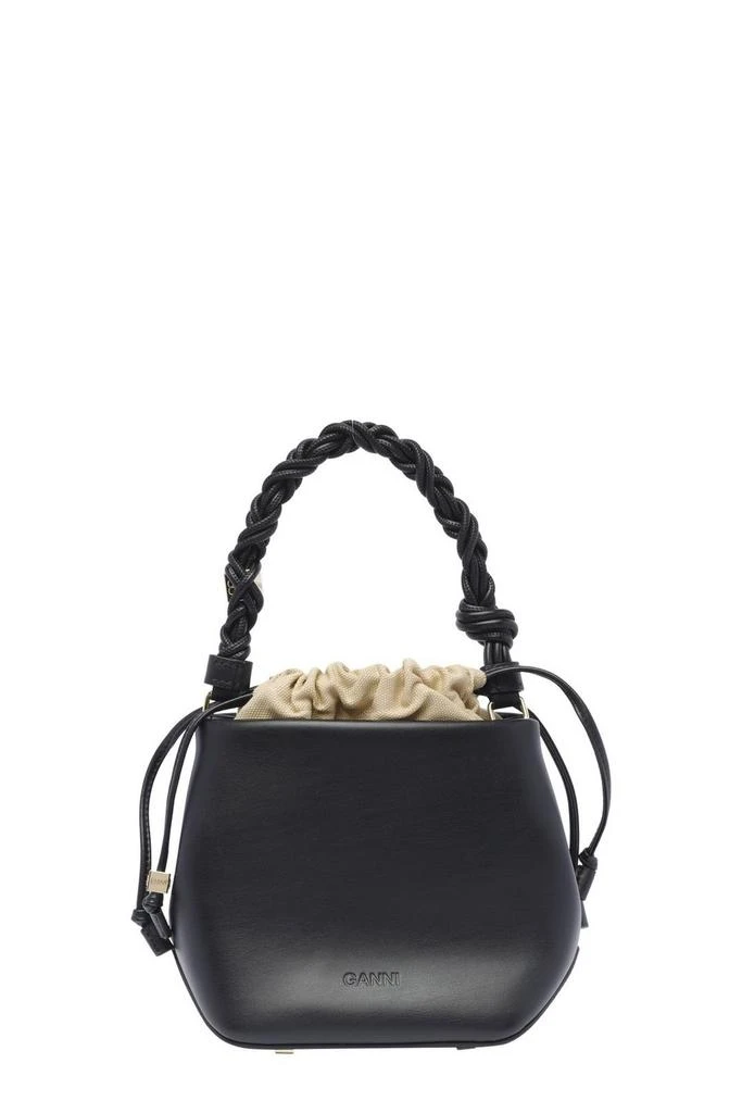 Ganni Ganni Bou Bucket Bag 2