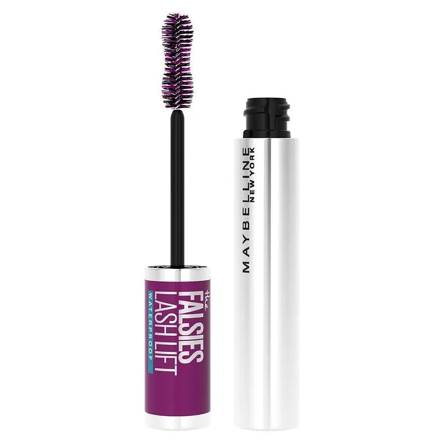 Maybelline The Falsies Lash Lift Waterproof Mascara Eye Makeup