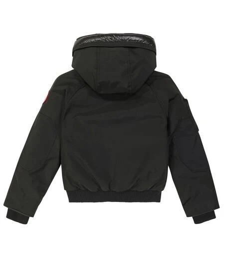 Canada Goose Chilliwack down bomber jacket 4