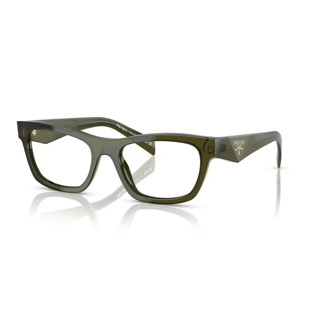 Prada Prada Eyewear Rectangular Frame Glasses 2