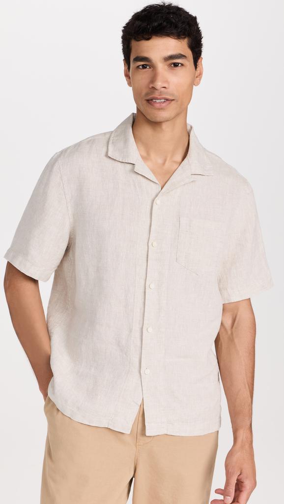 Alex Mill Camp Linen Shirt