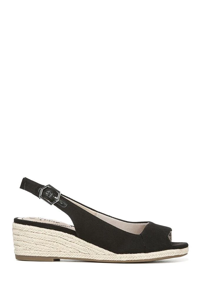 LifeStride Socialite Espadrille Slingback Sandal 2