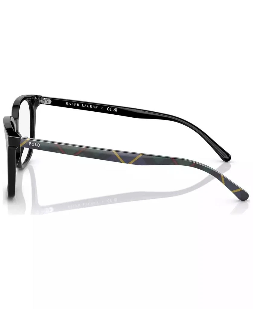 Ralph Lauren Men's Pillow Eyeglasses, PH225651-O 3