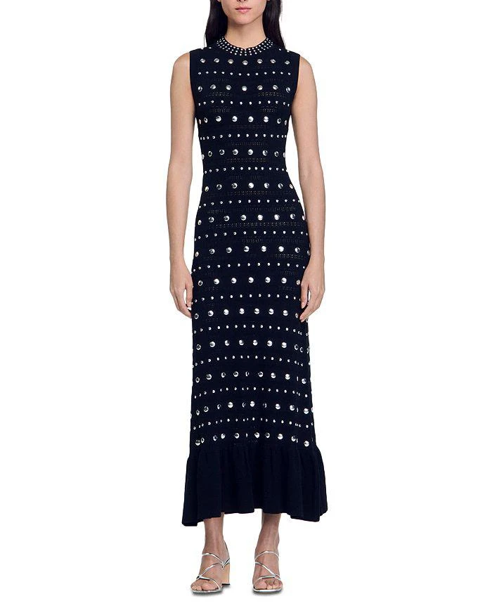 Sandro Venus Dress 1