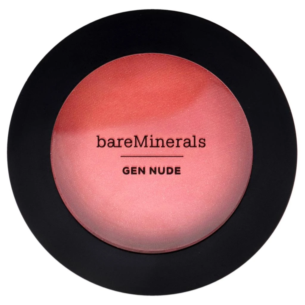 BareMinerals Gen Nude Powder Blush - Peachy Keen by  for Women - 0.21 oz Blush 2